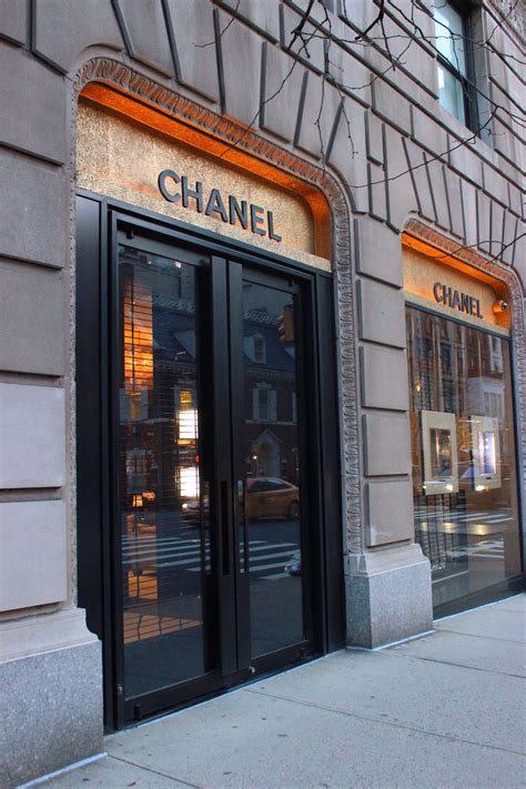 chanel madison avenue - chanel outlet store nyc.